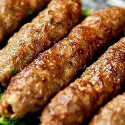 Quarter kilogram of Kofta