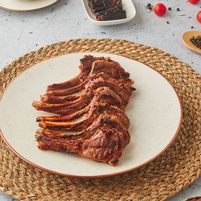 Lamb chops 1/3 kg
