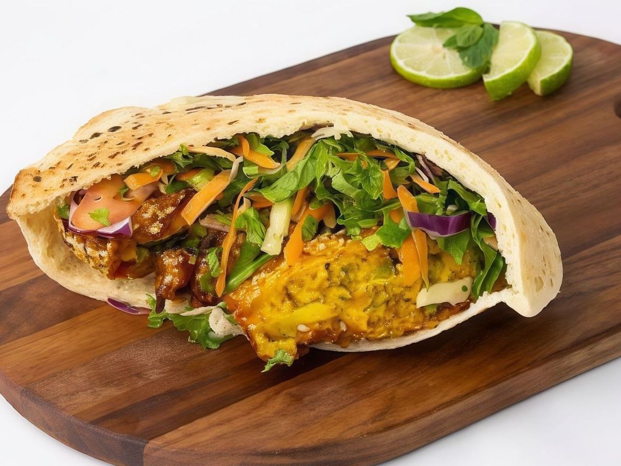 Baladi Egga Sandwiches 2