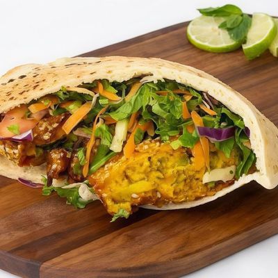 Baladi Egga Sandwiches 2