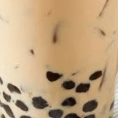 Boba Chocolate Milk
