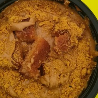 Basbousa Casserole With Lotus