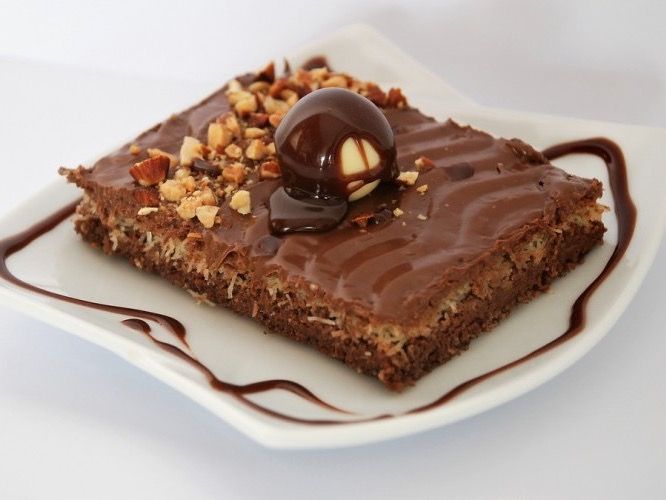 Kunafa With Nutella