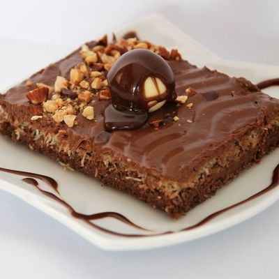 Kunafa With Nutella