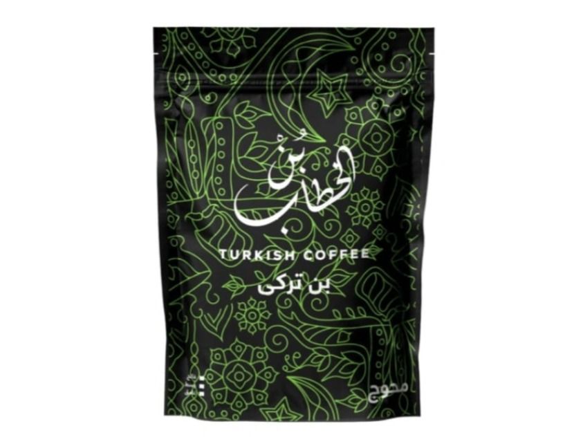 Turkish Dark With Cardamom Mixed