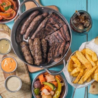 Mix Platter