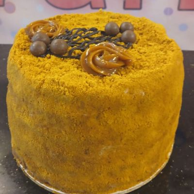 Mini Honey Cake Chocolate