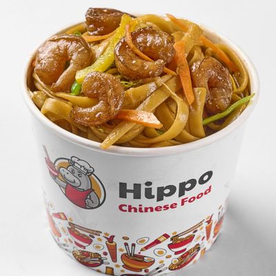 Shrimp Noodles