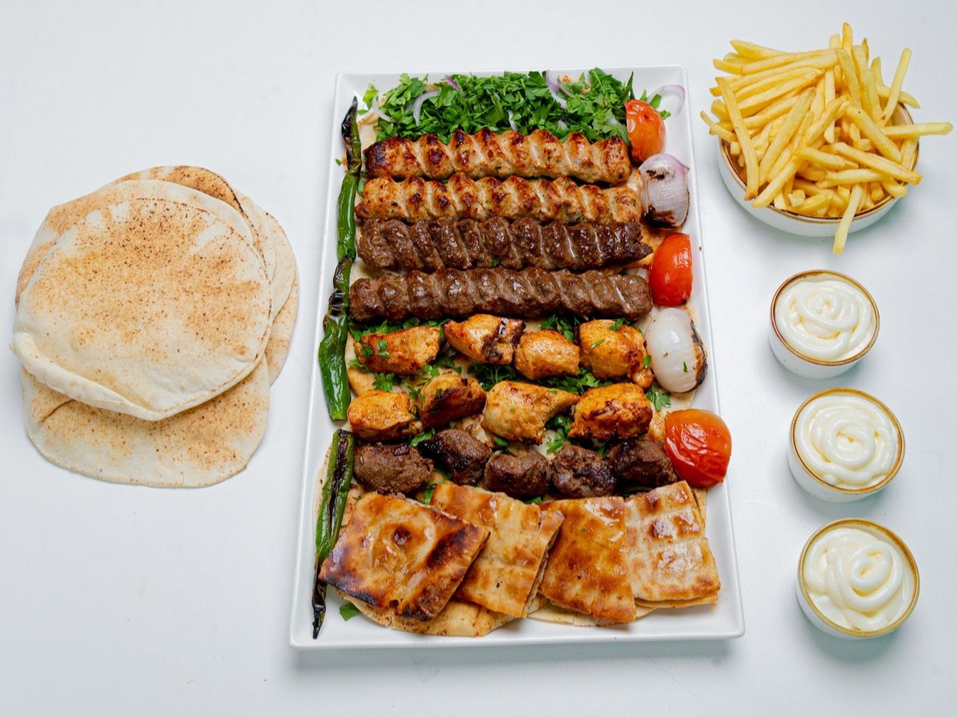 Mashawi delivery service in Kuwait | Talabat