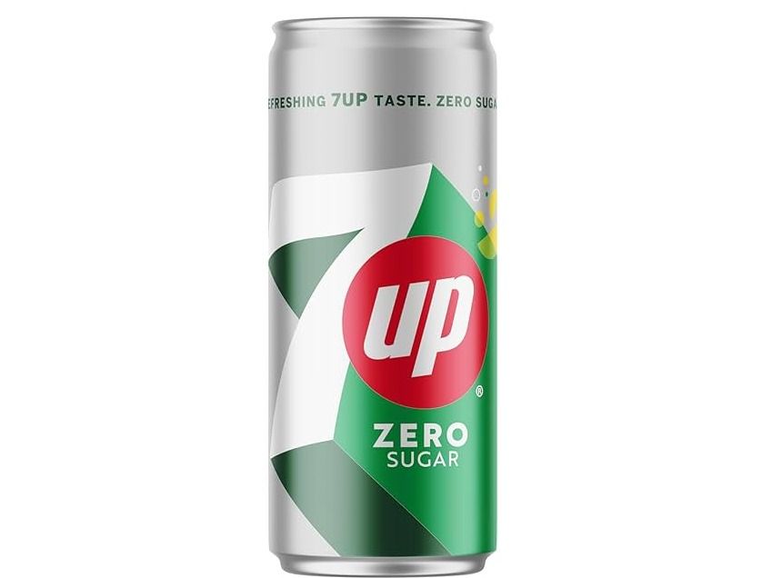 7 Up Zero Without Sugar