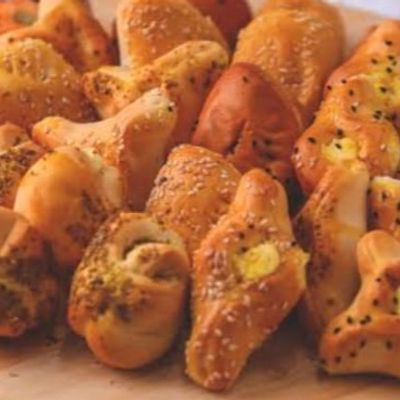 Mini baked
