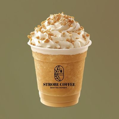 Caramel Frappe