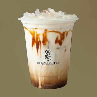 White Mocha Frappe