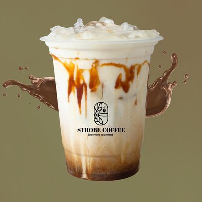 Nutella Frappe