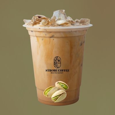 Pistachio Frappe