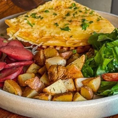Bruxies Omelette