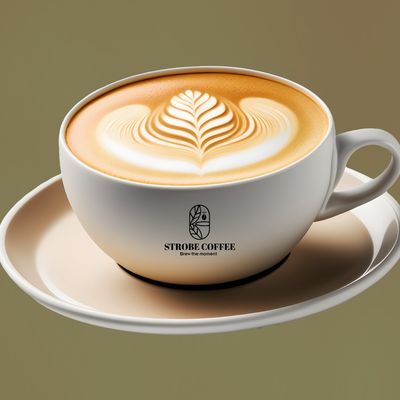 Hazelnut Latte