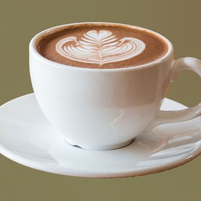 Toffee Latte