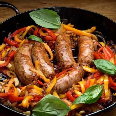 Order Sausage