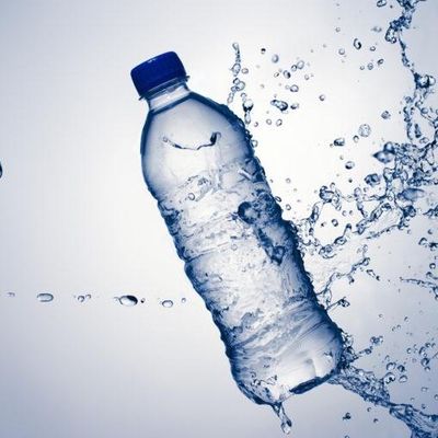 Large Mineral Water