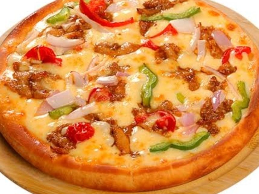 Single Pizza Offer