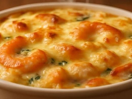 Shrimp Pasta