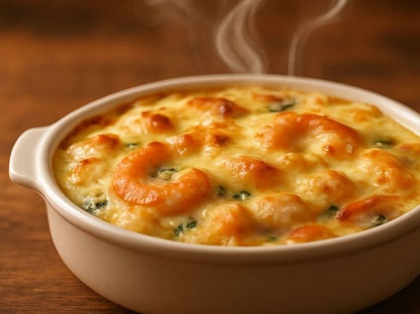 Pasta With Seafood