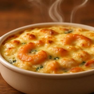 Pasta With Seafood