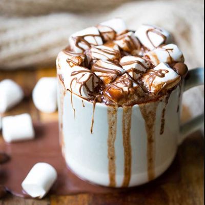 Marshmallow Mocha
