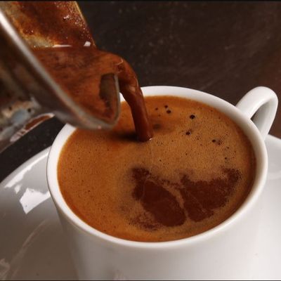 Turkish Coffee