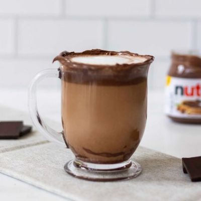 Nutella Coffee