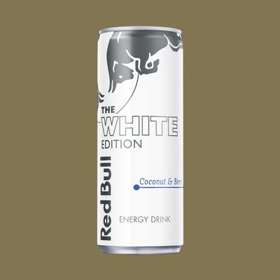 Red Bull Coconut Edition
