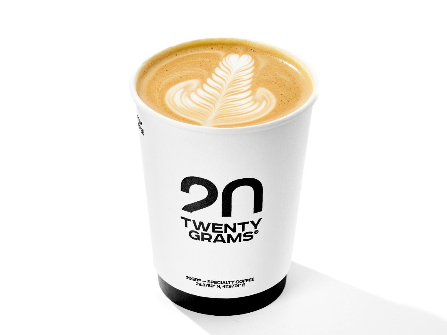 Twenty Grams specialty coffee delivery service in Egypt | Talabat