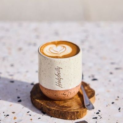 Mocha Cortado