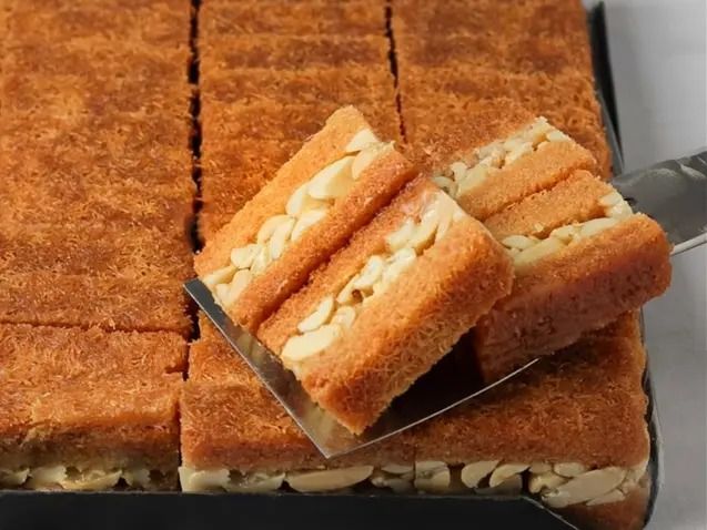 Kanafa Basma Peanut
