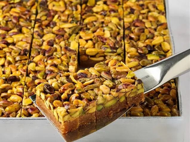 Pistachio Maghshosha