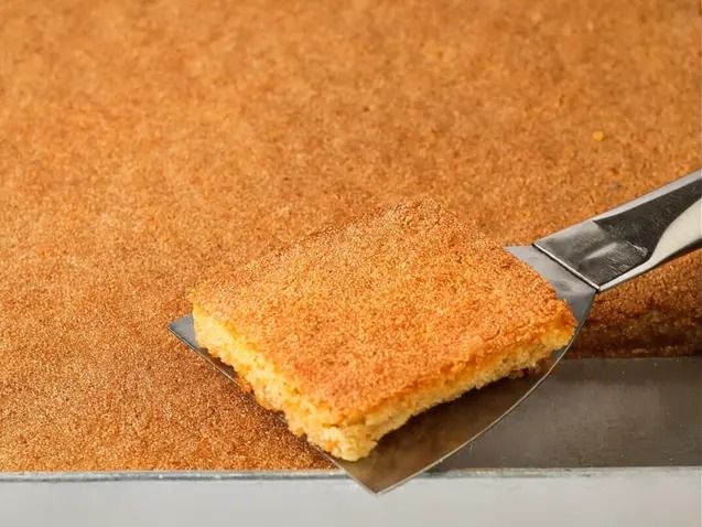 Plain Basbousa