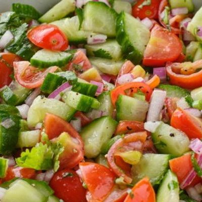 Mix Green Salad