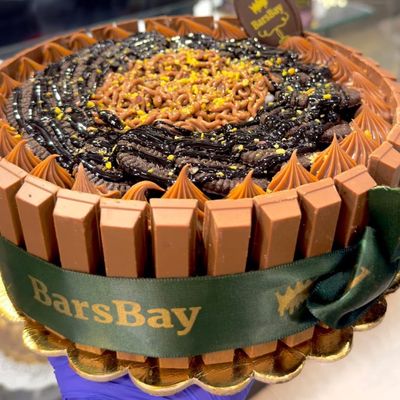 Samakate Cake