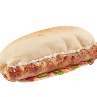Grilled Chicken Kofta