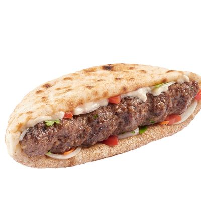 Grilled Beef Kofta
