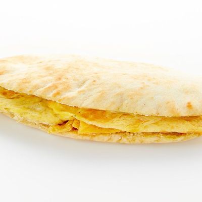Omelette Mashed potato Sandwich
