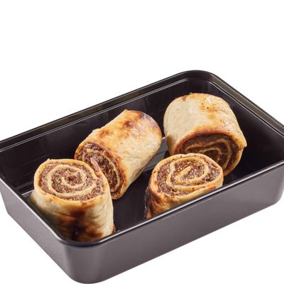 Hawawshi Roll In Syrian Bread