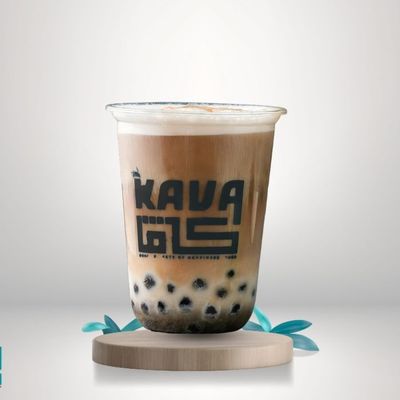 Boba Latte