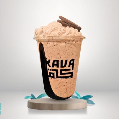 Oreo Milkshake