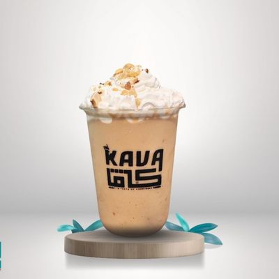 Huzelnut Frappe