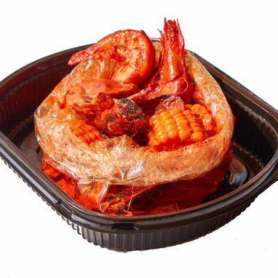 مشكل بحري باج (صلصة تندوري)