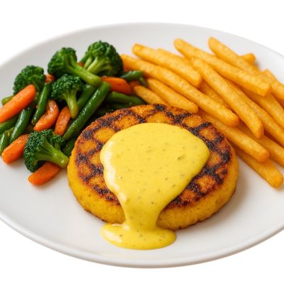 Grill Cordon Bleu