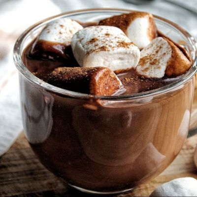 Marshmallow Chocolate