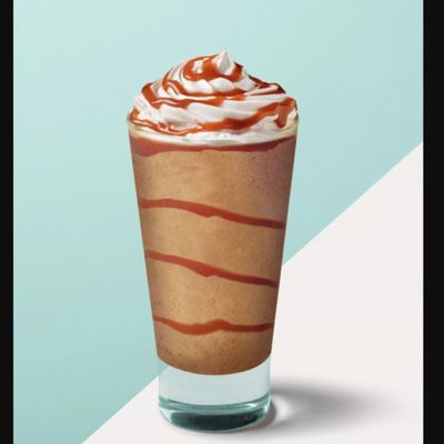 Coffee Frappuccino